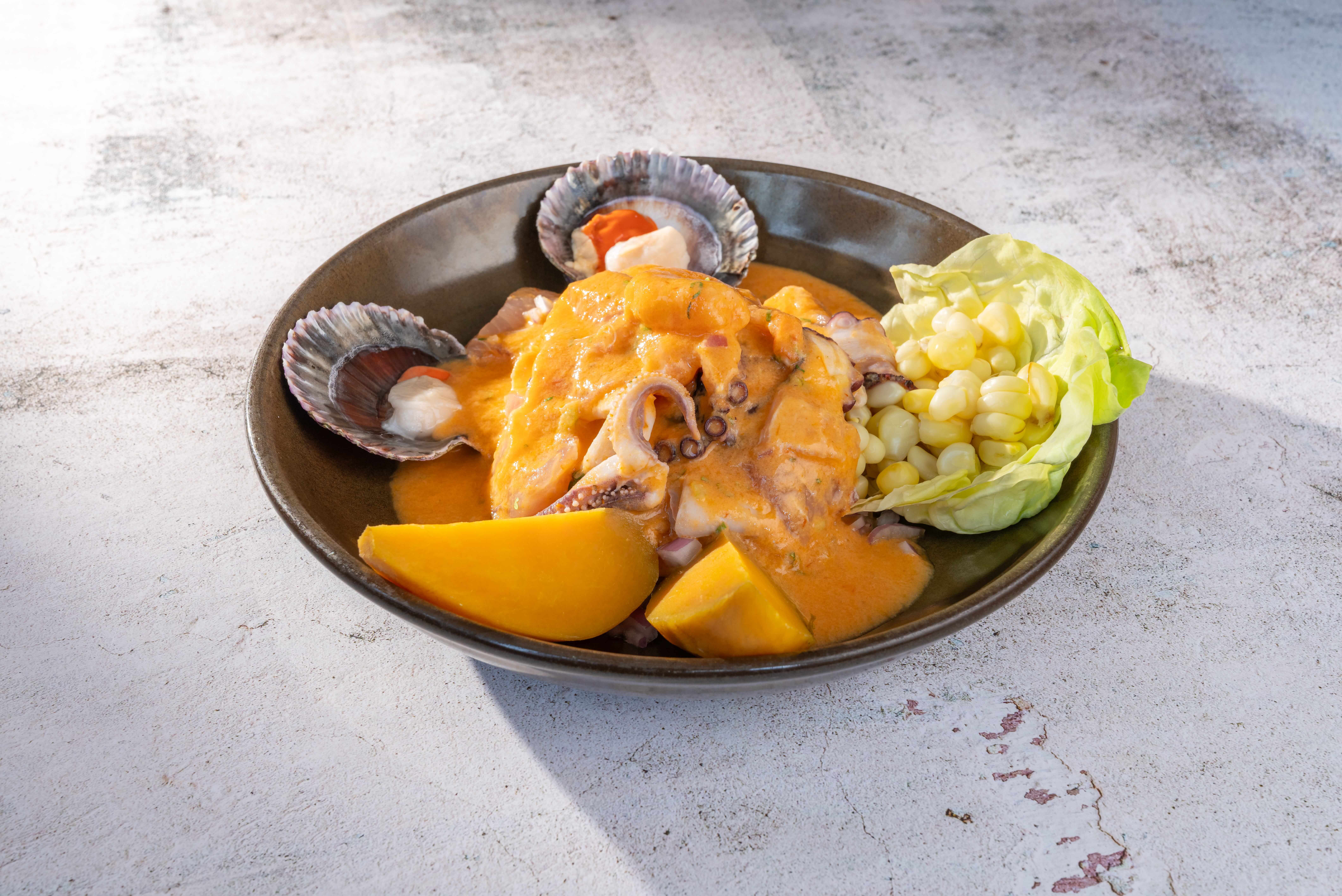 Ceviche Clásico